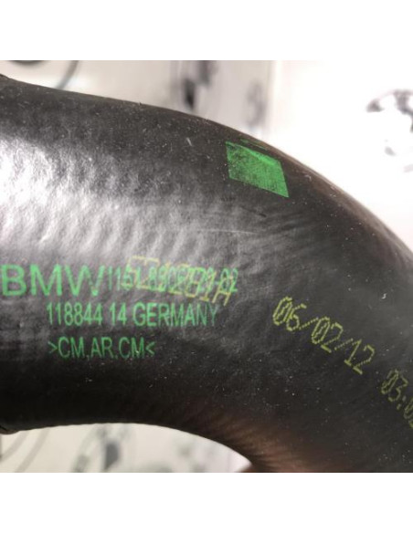 Conduite d'air MINI MINI 2 R60 COUNTRYMAN BREAK Diesel