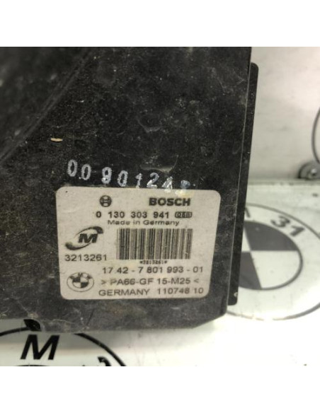 Moto ventilateur radiateur BMW SERIE 3 E90 PHASE 2 Diesel