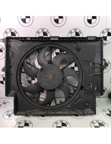 Moto ventilateur radiateur BMW SERIE 3 E90 PHASE 2 Diesel