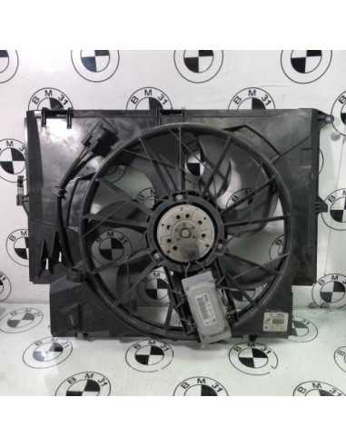 Moto ventilateur radiateur BMW SERIE 3 E90 PHASE 2 Diesel