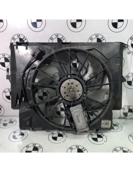 Moto ventilateur radiateur BMW SERIE 3 E90 PHASE 2 Diesel