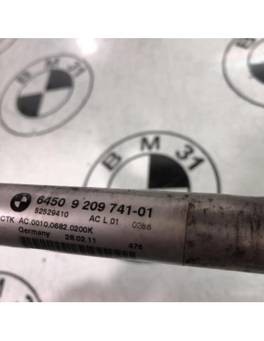 Tuyau de climatisation BMW SERIE 1 E81 Diesel