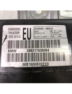 Air bag lateral droit BMW SERIE 3 E46 PHASE 1 Diesel
