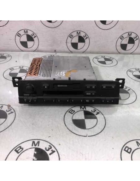 Autoradio d'origine BMW SERIE 3 E46 PHASE 1 Diesel