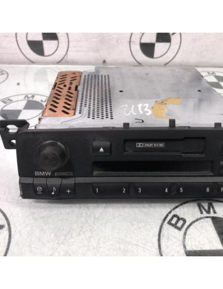 Autoradio d'origine BMW SERIE 3 E46 PHASE 1 Diesel