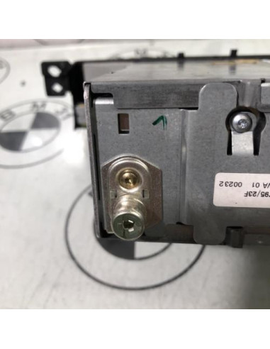 Autoradio d'origine BMW SERIE 3 E46 PHASE 1 Diesel