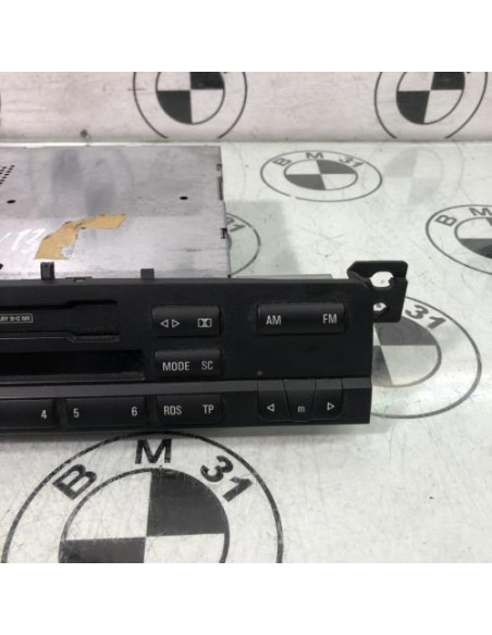 Autoradio d'origine BMW SERIE 3 E46 PHASE 1 Diesel