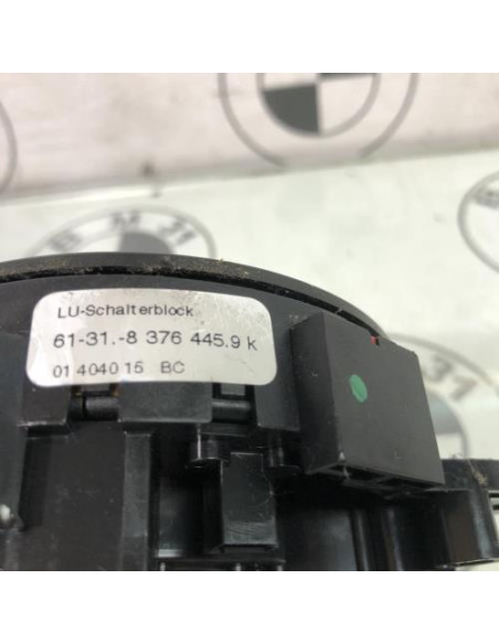 Contacteur tournant BMW SERIE 3 E46 PHASE 1 Diesel