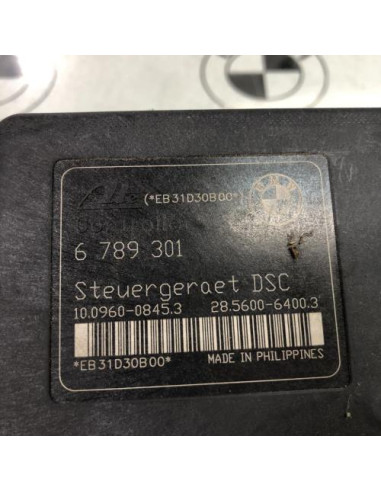 Bloc ABS (freins anti-blocage) BMW SERIE 1 E87 PHASE 2 Diesel