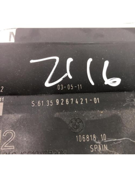 Calculateur BMW SERIE 1 E87 PHASE 2 Diesel