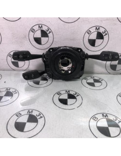 Com (Bloc Contacteur Tournant+Commodo Essuie Glace+Commodo Phare) BMW SERIE 1 E87 PHASE 2 Diesel