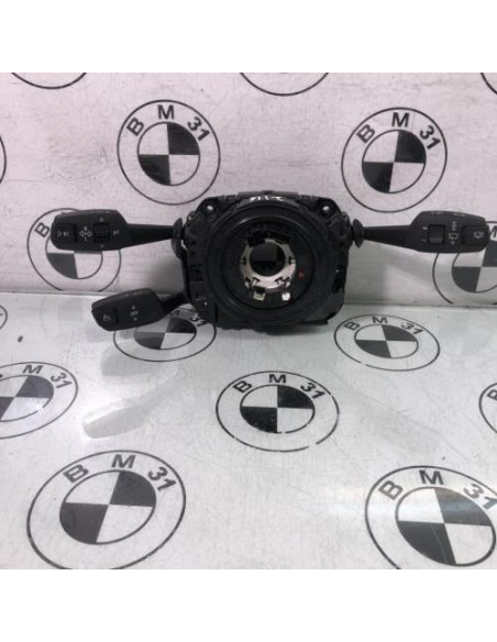 Com (Bloc Contacteur Tournant+Commodo Essuie Glace+Commodo Phare) BMW SERIE 1 E87 PHASE 2 Diesel