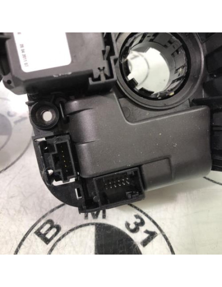 Com (Bloc Contacteur Tournant+Commodo Essuie Glace+Commodo Phare) BMW SERIE 1 E87 PHASE 2 Diesel