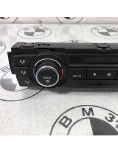 Commande chauffage BMW SERIE 1 E87 PHASE 2 Diesel 2