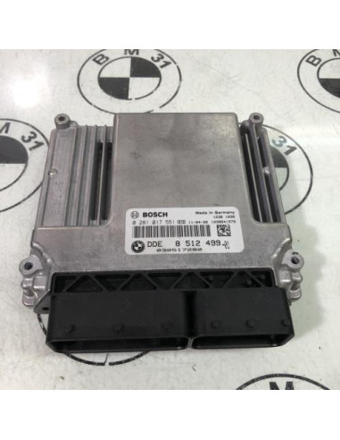 Calculateur moteur BMW SERIE 1 E87 PHASE 2 Diesel