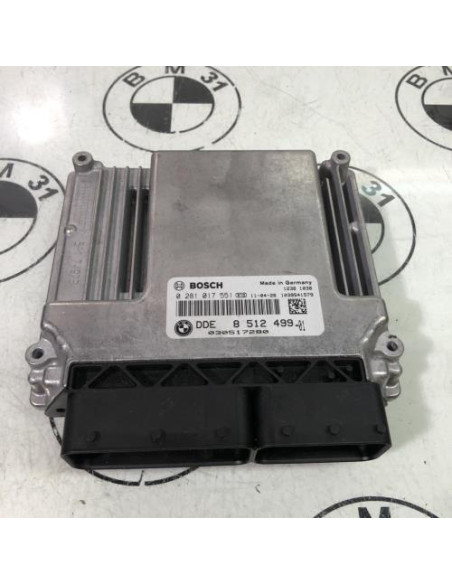 Calculateur moteur BMW SERIE 1 E87 PHASE 2 Diesel