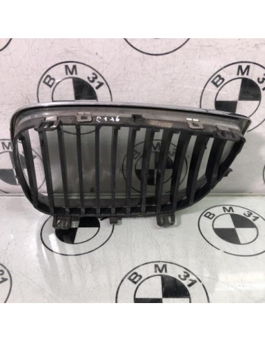 Grille de calandre droite BMW SERIE 1 E87 PHASE 2 Diesel