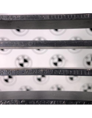Grille de calandre droite BMW SERIE 1 E87 PHASE 2 Diesel