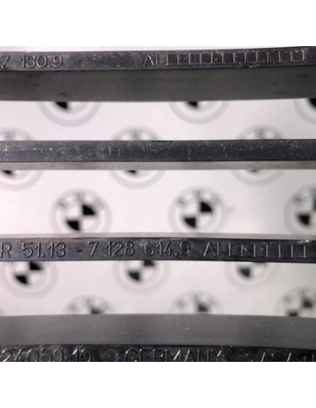 Grille de calandre droite BMW SERIE 1 E87 PHASE 2 Diesel
