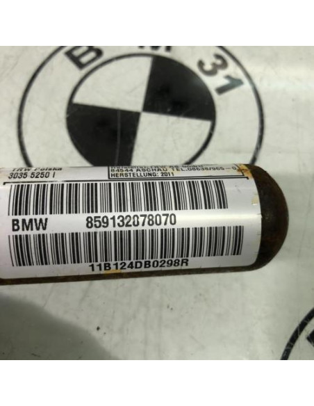 Air bag rideau droit BMW SERIE 1 E87 PHASE 2 Diesel