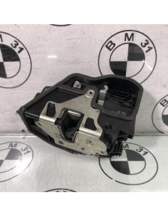 Serrure arriere gauche BMW X3 E83 PHASE 1  2