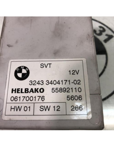 Calculateur BMW X3 E83 PHASE 2 Diesel