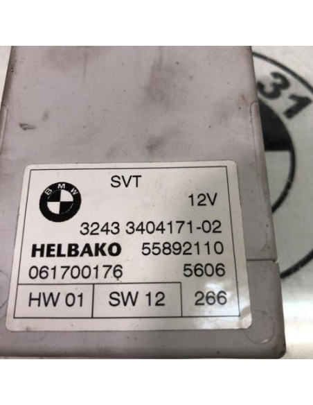 Calculateur BMW X3 E83 PHASE 2 Diesel