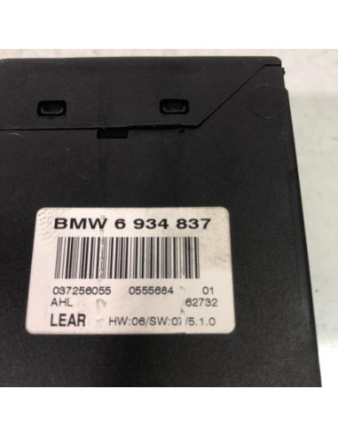 Calculateur BMW X3 E83 PHASE 1 