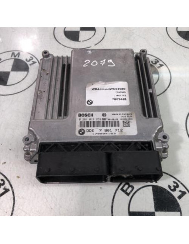 Calculateur moteur BMW X3 E83 PHASE 1 