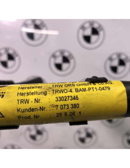 Pretensionneur de ceinture avant droit BMW X3 E83 PHASE 1 