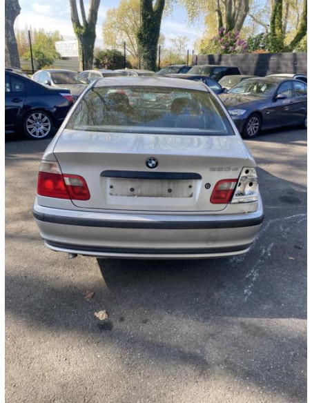 Boite de vitesses BMW SERIE 3 E46 PHASE 1 Diesel