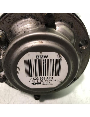 Cardan arriere gauche (transmission) BMW SERIE 1 E87 PHASE 1 Diesel