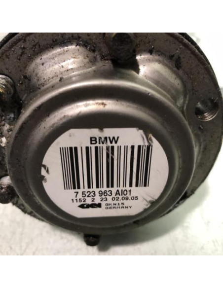 Cardan arriere gauche (transmission) BMW SERIE 1 E87 PHASE 1 Diesel