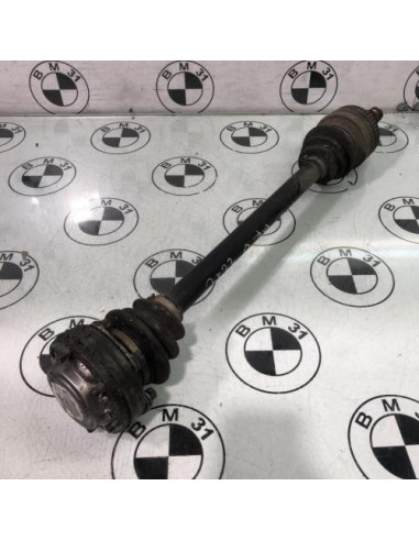 Cardan arriere gauche (transmission) BMW SERIE 1 E87 PHASE 1 Diesel