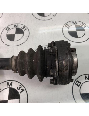 Cardan arriere droit (transmission) BMW SERIE 1 E87 PHASE 1 Diesel