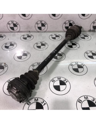 Cardan arriere droit (transmission) BMW SERIE 1 E87 PHASE 1 Diesel