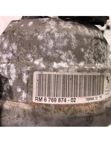 Support moteur droit BMW SERIE 5 E60 PHASE 2 Diesel