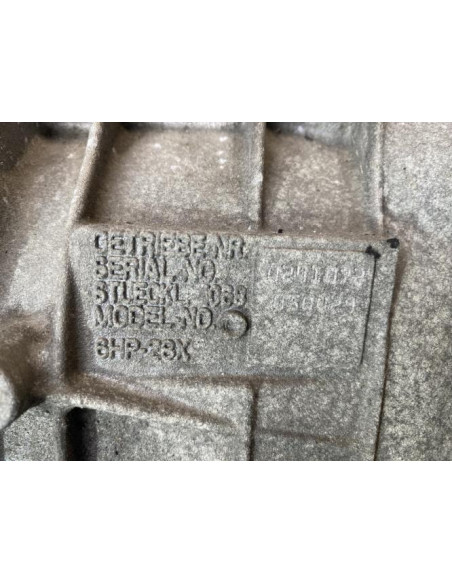 Boite de vitesses BMW SERIE 3 E92 COUPE PHASE 2 Diesel