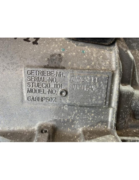 Boite de vitesses BMW SERIE 5 G30/F90 PHASE 1 