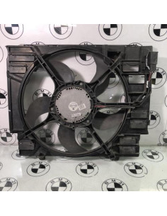 Moto ventilateur radiateur BMW SERIE 3 E46 PHASE 2 Diesel
