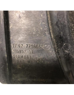 Moto ventilateur radiateur BMW SERIE 3 E46 PHASE 2 Diesel 2