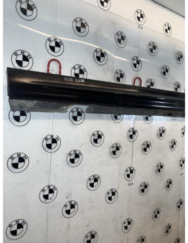 Bas de caisse gauche BMW SERIE 3 E46 PHASE 1 Essence