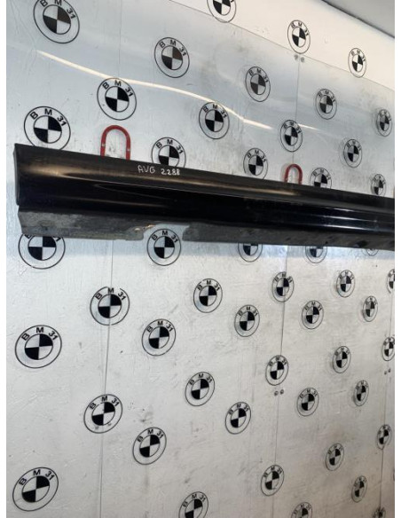 Bas de caisse gauche BMW SERIE 3 E46 PHASE 1 Essence