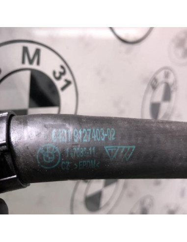 Durite BMW SERIE 3 E91 TOURING PHASE 1 BREAK Diesel