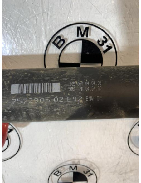 Arbre de transmission (propulsion) BMW SERIE 3 E91 TOURING PHASE 1 BREAK Diesel