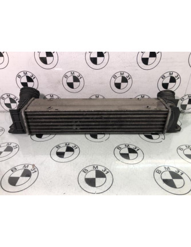 Echangeur air (Intercooler) BMW SERIE 3 E91 TOURING PHASE 1 BREAK Diesel
