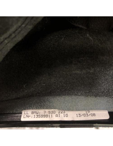 Soufflet de levier de vitesse BMW SERIE 3 E91 TOURING PHASE 1 BREAK Diesel