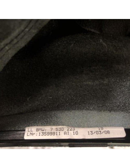 Soufflet de levier de vitesse BMW SERIE 3 E91 TOURING PHASE 1 BREAK Diesel