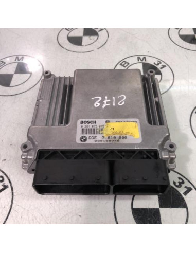 Calculateur moteur BMW SERIE 3 E91 TOURING PHASE 1 BREAK Diesel
