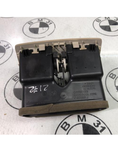 Aerateur tableau de bord BMW SERIE 3 E91 TOURING PHASE 1 BREAK Diesel